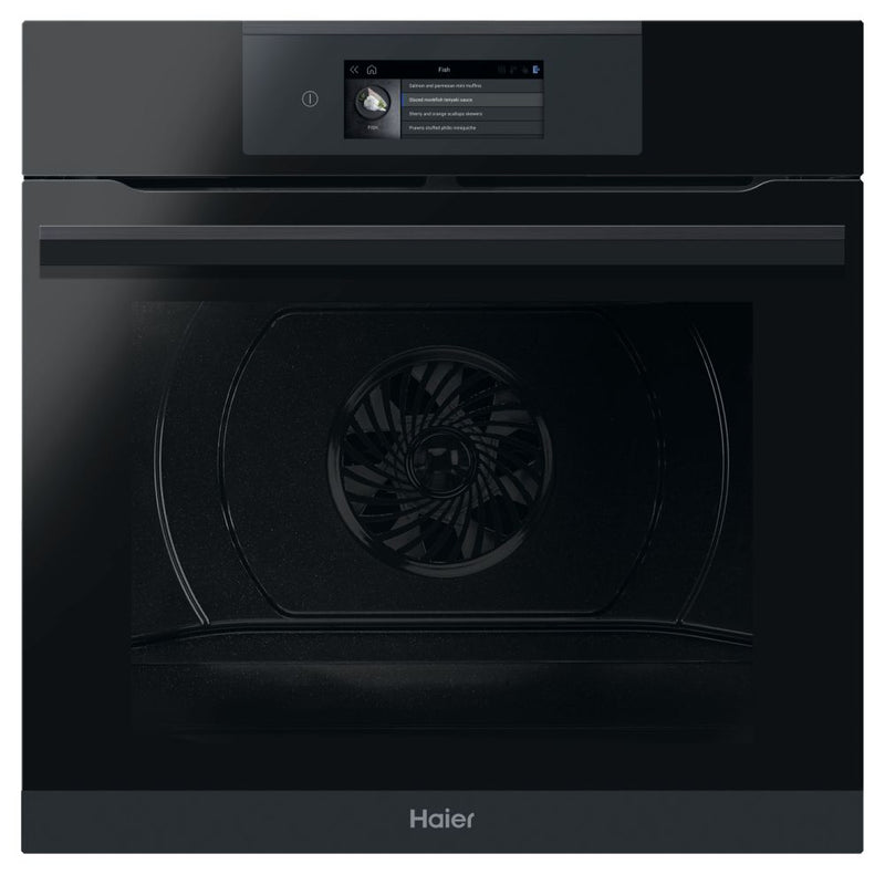 Haier I-Touch Series 6 HWO60SM6T9BH 70 l A+ Preto