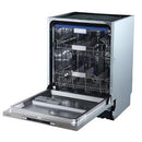 MÁQUINA DE LAVAR LOUÇA DE ENCASTRE INFINITON DIWBI614 14S