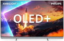 TV PHILIPS 77" 77OLED910 UHD OLED+ GOOGLETV B&W P5