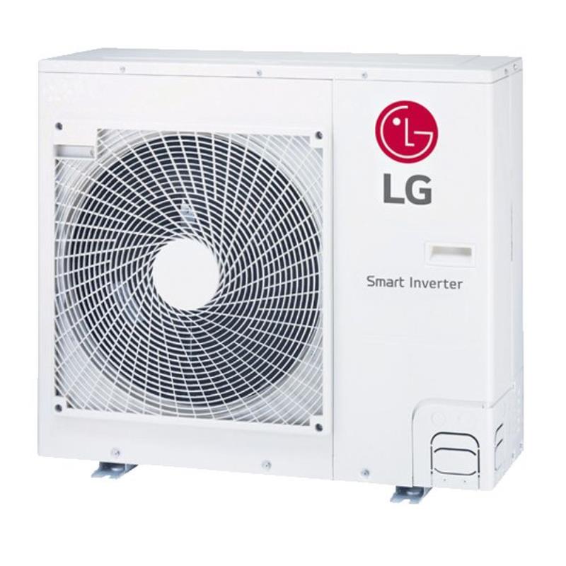 AR CONDICIONADO UNIDADE EXTERIOR LG - MU4R25