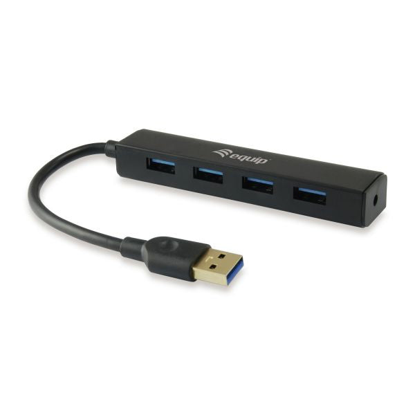 Equip 128953 hub de interface USB 3.2 Gen 1 (3.1 Gen 1) Type-A 50