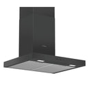 Bosch Serie 2 DWB66BC60 exaustor para cozinha Montado na parede P
