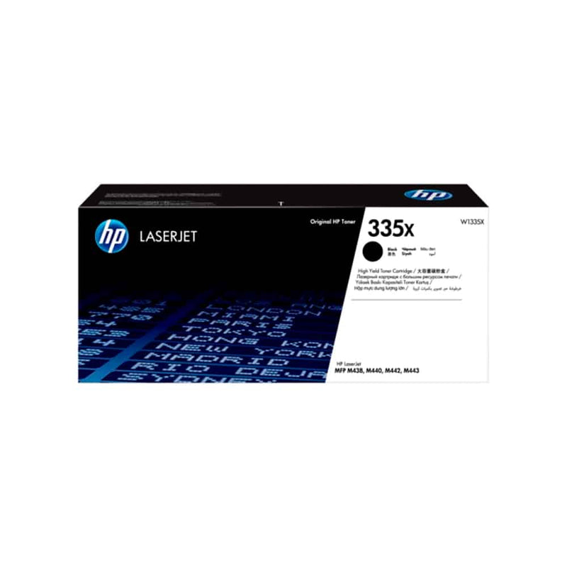 HP TONER ALTO RENDIMENTO PRETO 335X