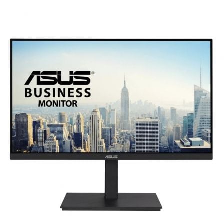 MONITOR ASUS VA24ECPSN 24P(23.8) FHD IPS 75HZ ,HUB USB,USB-C,RJ45