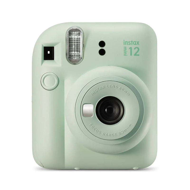 CAMARA INSTANTANEA FUJIFILM INSTAX MINI 12 VERDE MENTA