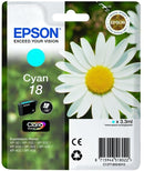 Epson Daisy C13T18024022 tinteiro 1 unidade(s) Original Ciano