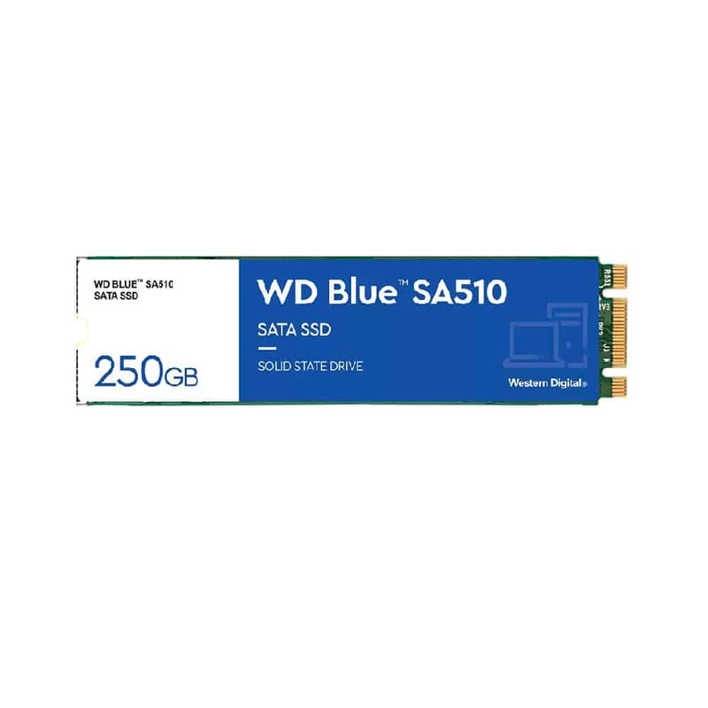 DISCO SSD WESTERN DIGITAL WD BLUE SA510 250GB M.2 2280 SATAIII