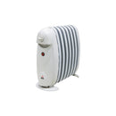 RADIADOR ACEITE FM R7MINI 7 ELEMENTOS, 800W. TEMP.