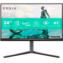 PHILIPS MONITOR IPS 24" (23.8") 16:9 FHD 1MS 180HZ HDMI DP COLUNA