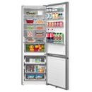 FRIGORÍFICO COMBINADO MIDEA MDRB600MIC46( TOTAL NO FROST  - INOX