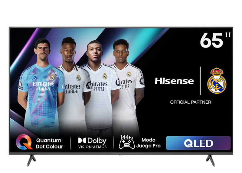 Hisense 65E7NQ PRO TV 165,1 cm (65") 4K Ultra HD Smart TV Wi-Fi