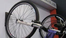 SUPORTE DE PAREDE PARA BICICLETA PRETO