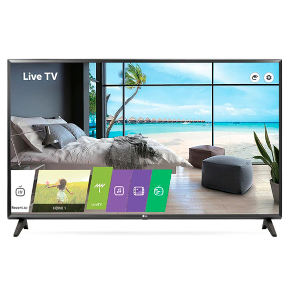 LG 43LT340C3ZB Plasma digital 109,2 cm (43") OLED 400 cd/m² Full