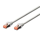 Ewent IM1075 cabo de rede Cinzento 7 m Cat6 S/FTP (S-STP)