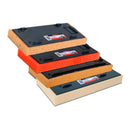 TALOCHA ESPONJA RECAMBIABLE 30X13,5CM SUPERPRO R2290 RUBI
