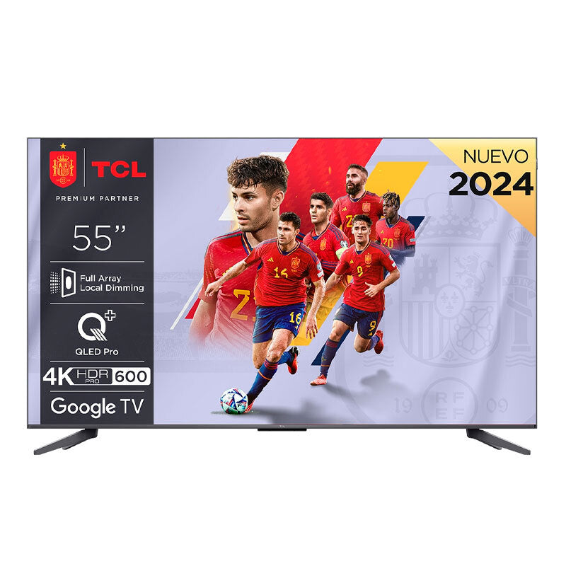 TCL C65 Series 55C655 TV 139,7 cm (55") 4K Ultra HD Smart TV Wi-