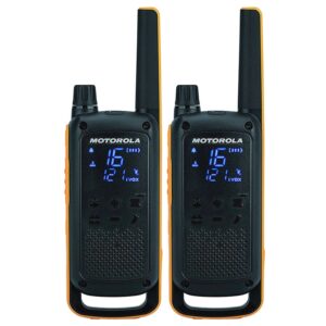 WALKIE TALKIES MOTOROLA T82 EXTREM