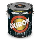 ESMALTE SINTÉTICO METÁLICO ANTIOXIDANTE OXIRON FORJA PRETO 4L TIT