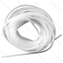 FAIXAS DE ENVOLVIMENTO EM ESPIRAL 6 MM * 10 M BRANCO