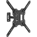 SOPORTE DE PARED INCLINABLE GIRATORIO AISENS WT65TSE-415 PARA TV