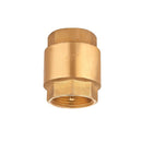 VÁLVULA DE RETENÇÃO F-F 1 1/4´´