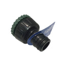 ADAPTADOR A TORNEIRA ROSCA FÊMEA 3/4´´ - 1´´ MAXI FLOW 25MM AQU