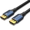 CABLE VENTION HCELH DISPLAYPORT MACHO - DISPLAYPORT 8K MACHO 2M A