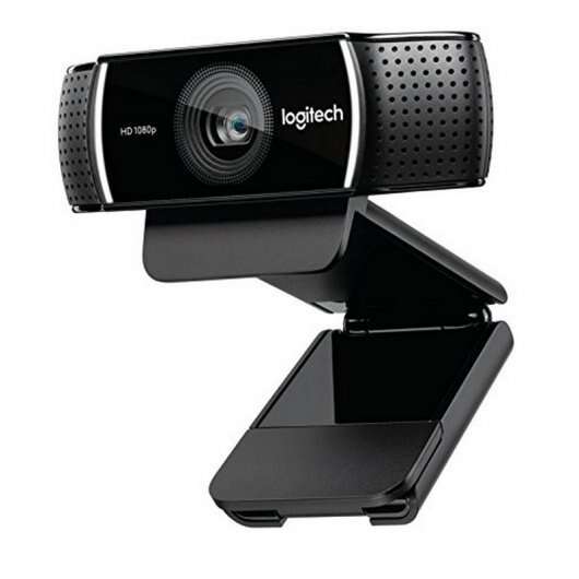 LOGITECH WEBCAM C922 PRO STREAM