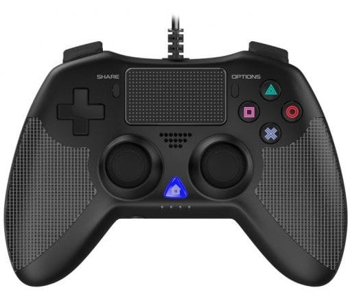 MANDO PS4 BLACKFIRE BFX-C10 3M NEGRO