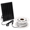 FAIXA DE LUZ SOLAR LED 10M RGB 100W