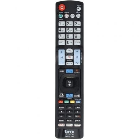 MANDO UNIVERSAL PARA TV LG