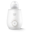 AQUECEDOR BIBERONS PHILIPS SCF35800 ( 400 M - BRANCO  - O CONTROL