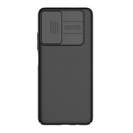 CAPA NILLKIN CAMSHIELD PARA XIAOMI REDMI NOTE 11 (PRETO)