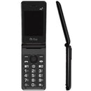 TELÉFONO MÓVIL QUBO X-28 4G PARA PERSONAS MAYORES NEGRO