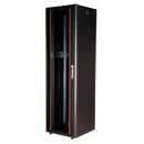 EQUIP BASIC FLEX 19´ 42U 600X600MM RAL9005 BLACK