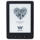 LIBRO ELECTRÓNICO EBOOK WOXTER SCRIBA PAPERLIGHT TP 6" TINTA ELEC