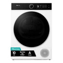 SECADORA 10KG HISENSE DH5I104BWAB