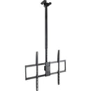 SOPORTE DE TECHO GIRATORIO INCLINABLE TOOQ LPCE11100TSLI-B PARA T