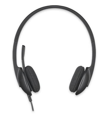 LOGITECH HEADSET H340 USB