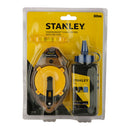 TRAÇADOR KIT POWERINDER 30M + PÓ + NÍVEL DE CORDEL 0-47-465 STANL