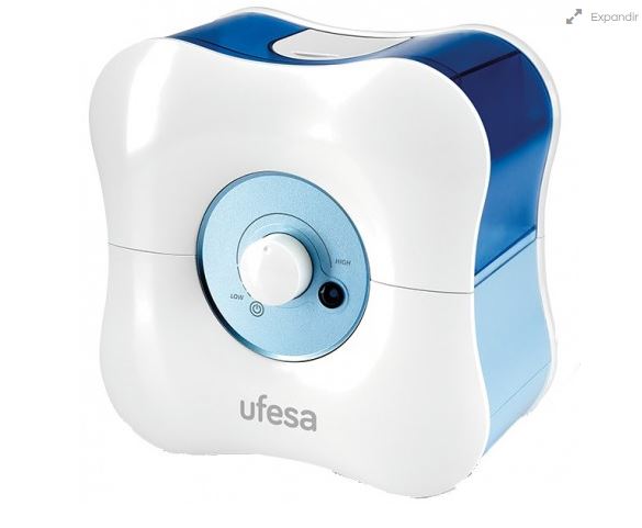 HUMIDIFICADOR UFESA - HF3000 - 30104482