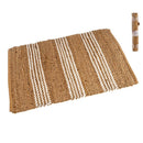 TAPETE DE JUTA 60X90CM CAISON