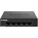 D-Link DGS-105GL/E switch de rede Não-gerido Gigabit Ethernet (10
