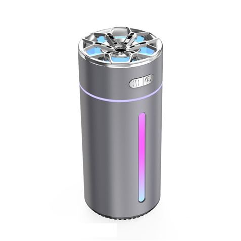 DIFUSOR DE AROMAS XO LUZ RGB BATERIA 800MAH CAPACIDADE 300ML PRET