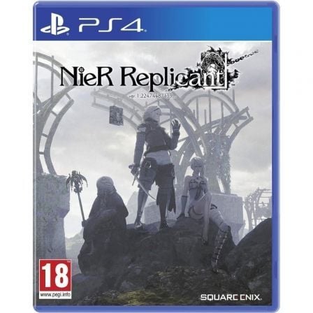 JOGO PARA CONSOLA SONY PS4 NIER REPLICANT