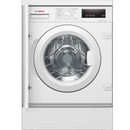 MÁQUINA DE LAVAR ROUPA DE ENCASTRE BOSCH WIW24307ES 8KG