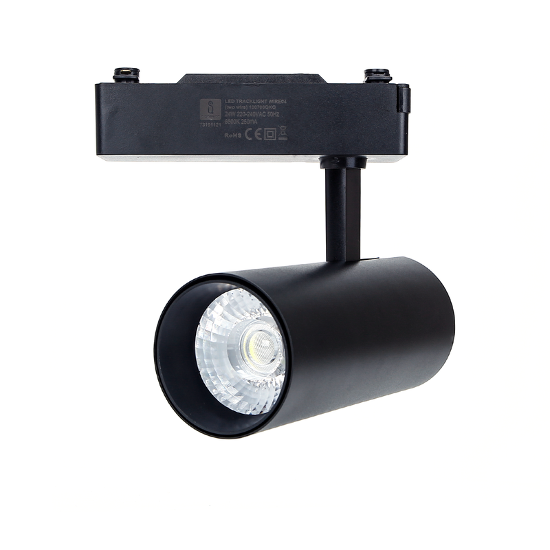 LUZ DE FAIXA DE 2 FIOS 24W LUZ FRIA