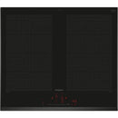 Siemens iQ700 EX651HXC1E placa Preto Embutido 60 cm Placa com zon