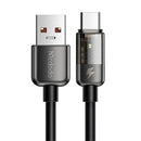 CABLE USB-C MCDODO CA-3151 6A, 1.8M (BLACK)