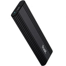 CAJA EXTERNA PARA DISCO SSD M.2 TRUST 25806 USB 3.2 GEN2 SIN TORN